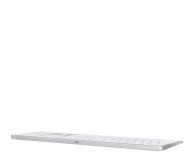 APPLE Magic Keyboard Touch ID pole numeryczne US biały MXK73LB/A - 1292724 - zdjęcie 3